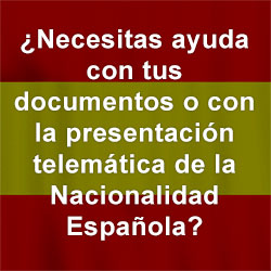 Solicitudes de nacionalidad