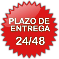 entrega 24/48h